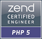 PHP Zend Certified